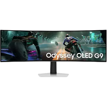 OLED G9 LS49DG910SIXCI